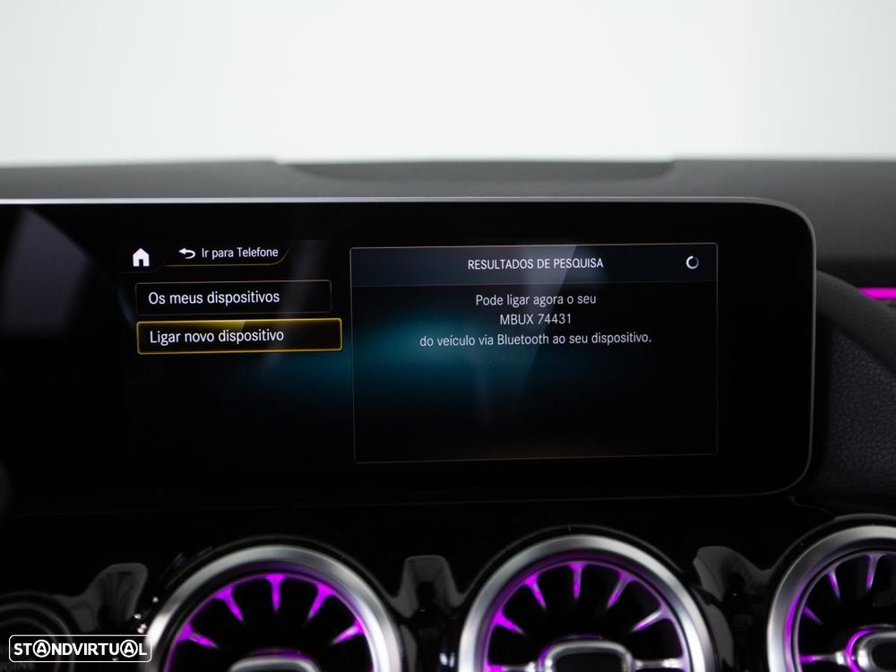 Mercedes-Benz GLA 250 7G-DCT AMG Line - 26
