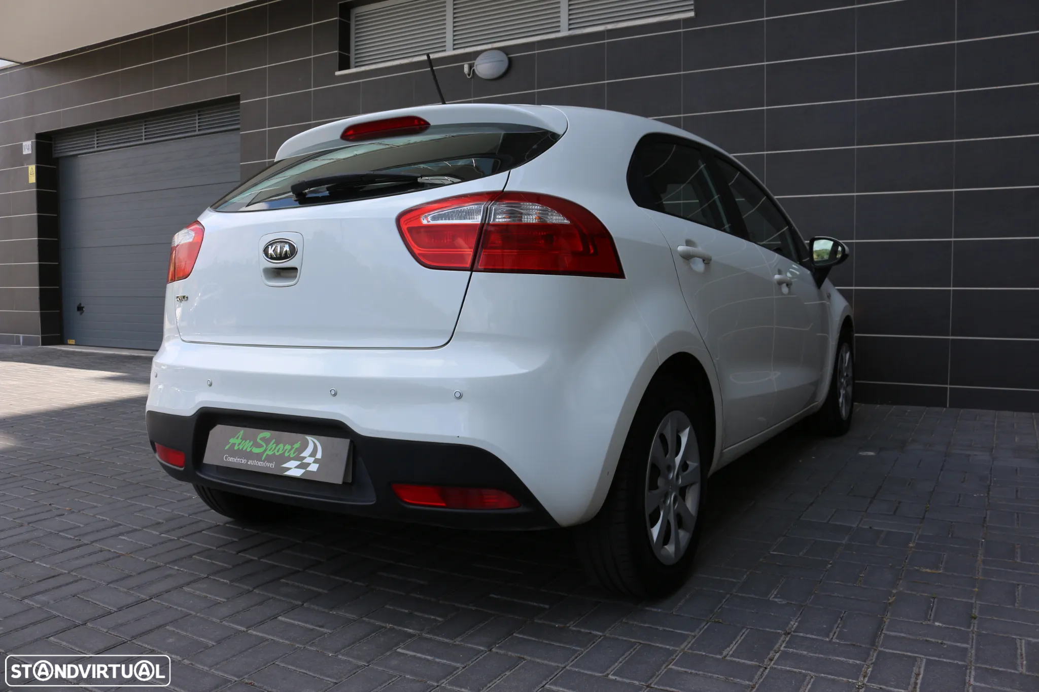 Kia Rio 1.2 CVVT TX AC+VE - 32
