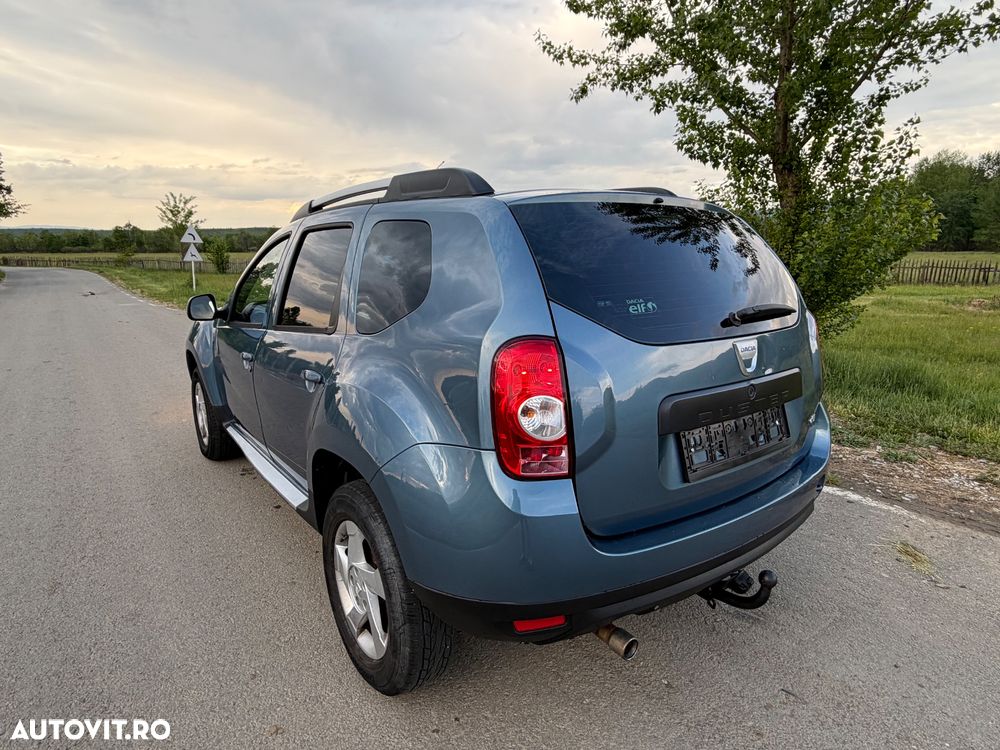 Dacia Duster 1.5 dCi 4x2 Laureate - 4