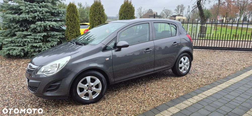 Opel Corsa 1.4 16V Edition - 2