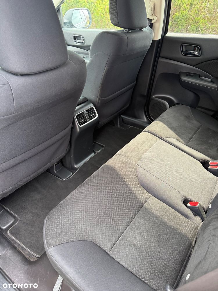 Honda CR-V 2.0i-VTEC 4WD Automatik Elegance - 26