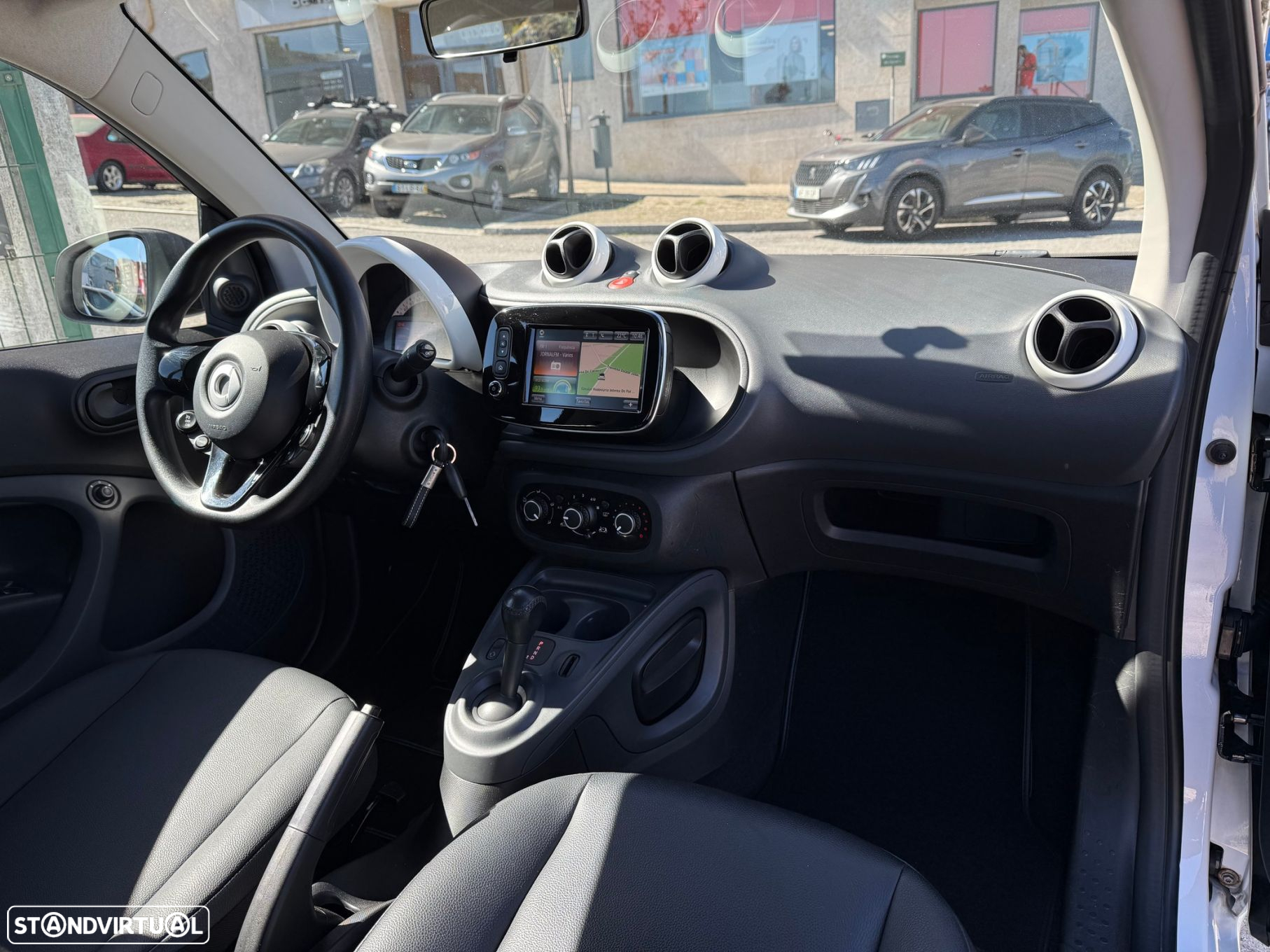 Smart ForTwo Coupé 1.0 71 Aut. - 6