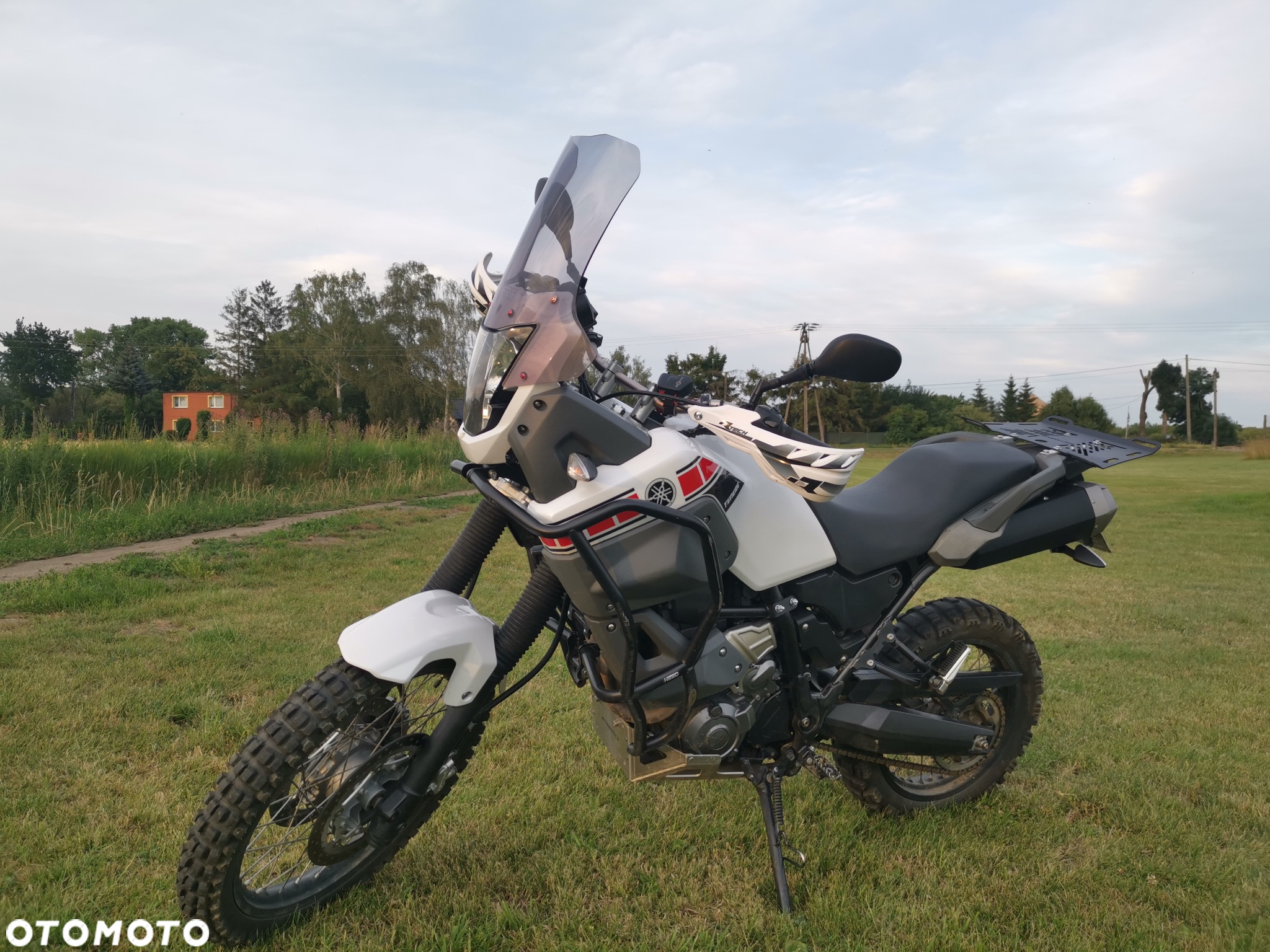 Yamaha XTZ - 3