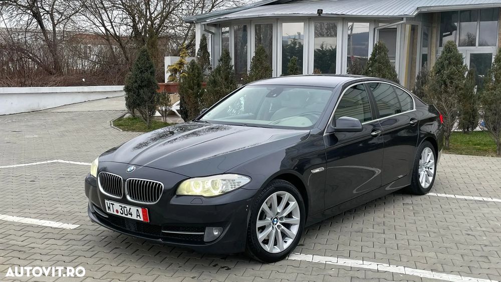 BMW Seria 5 520d - 6