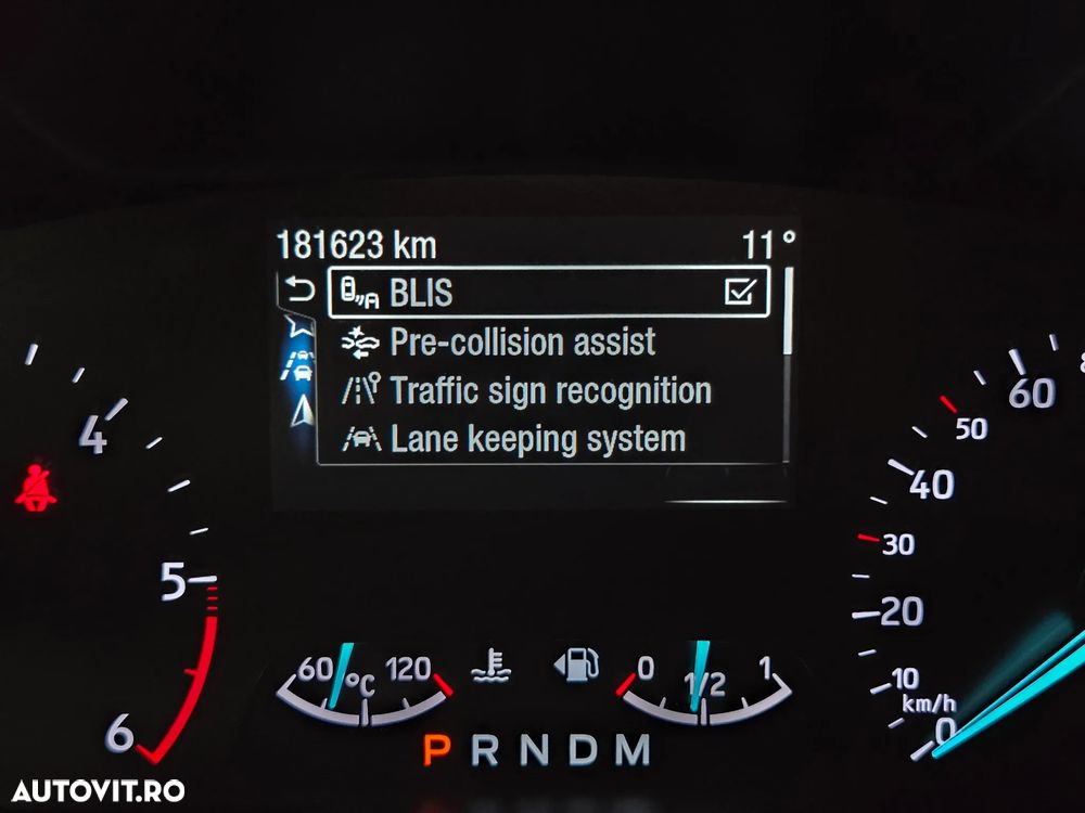 Ford Focus 2.0 EcoBlue Titanium - 15