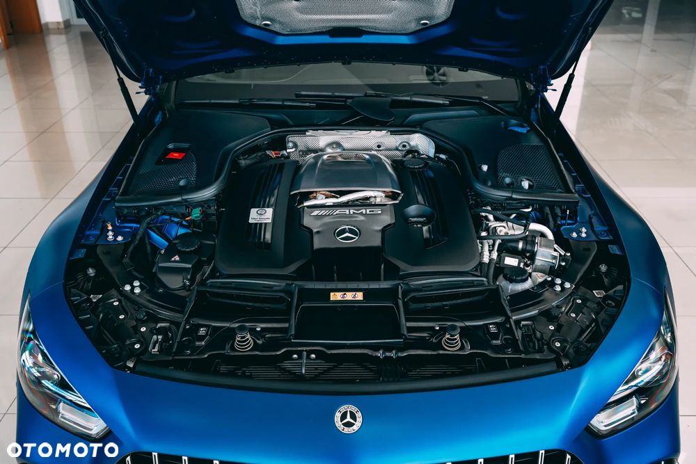 Mercedes-Benz AMG GT 63 S E Perform 4D Speedsh.MCT 9G - 17