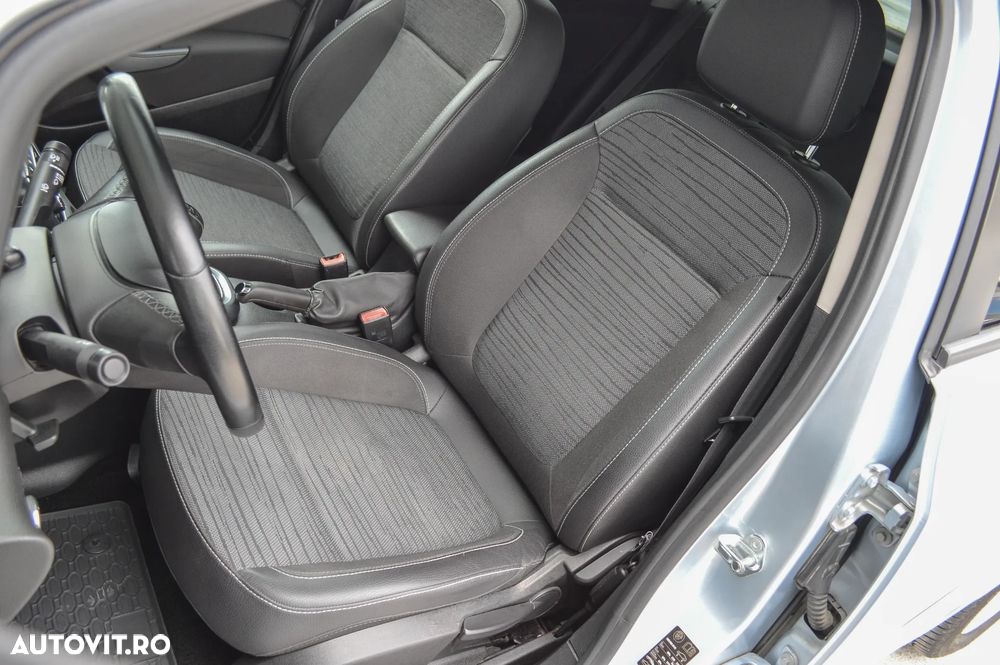 Opel Astra 1.6 TWINPORT ECOTEC Enjoy - 14