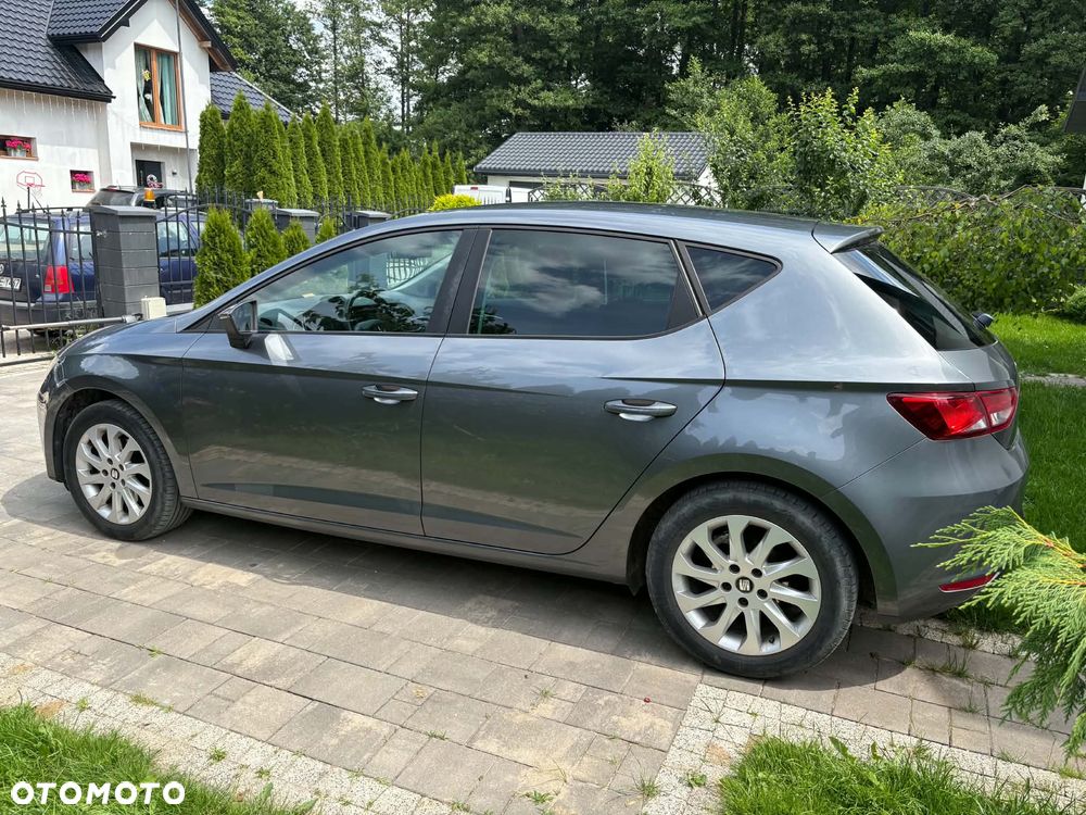 Seat Leon 2.0 TDI Style S&S - 6