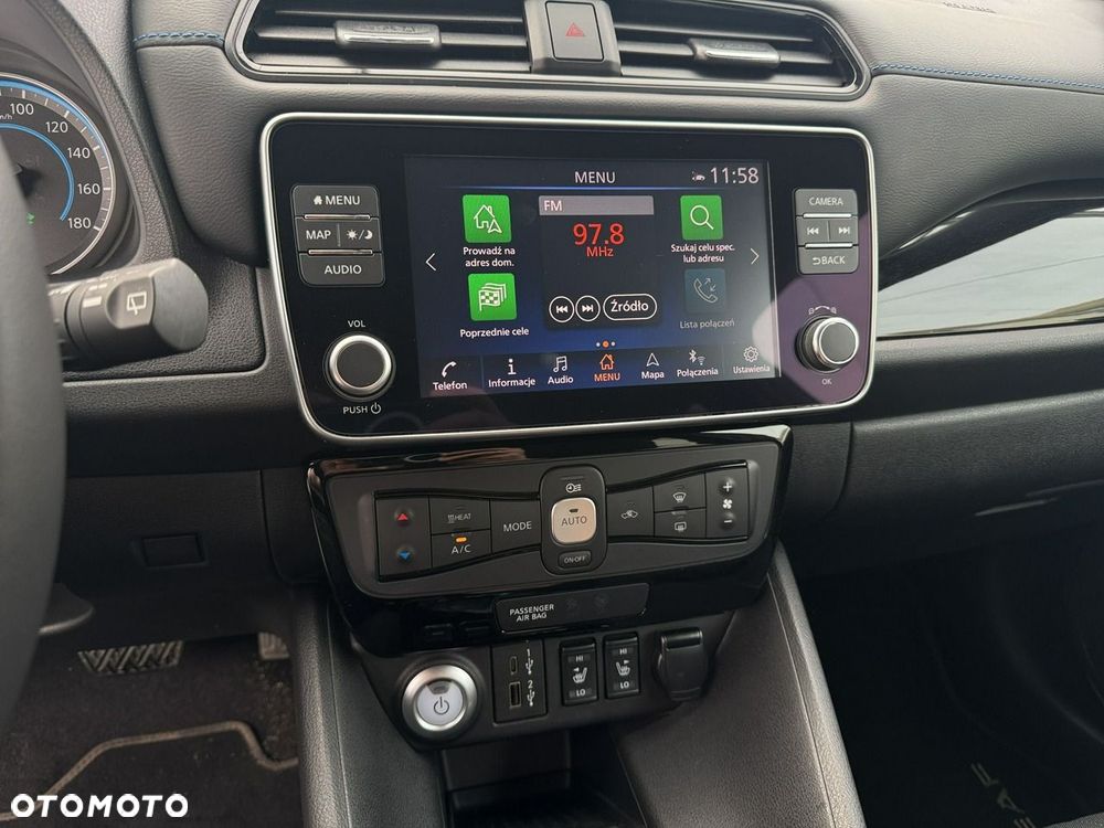 Nissan Leaf 40kWh N-Connecta - 18