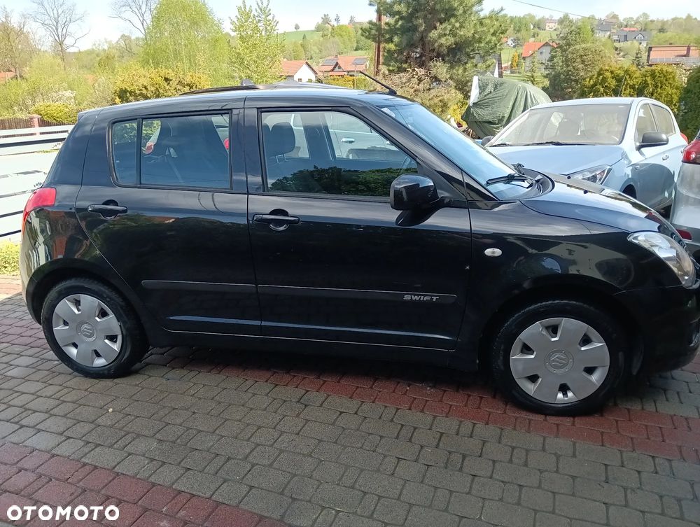 Suzuki Swift 1.3 Comfort - 9