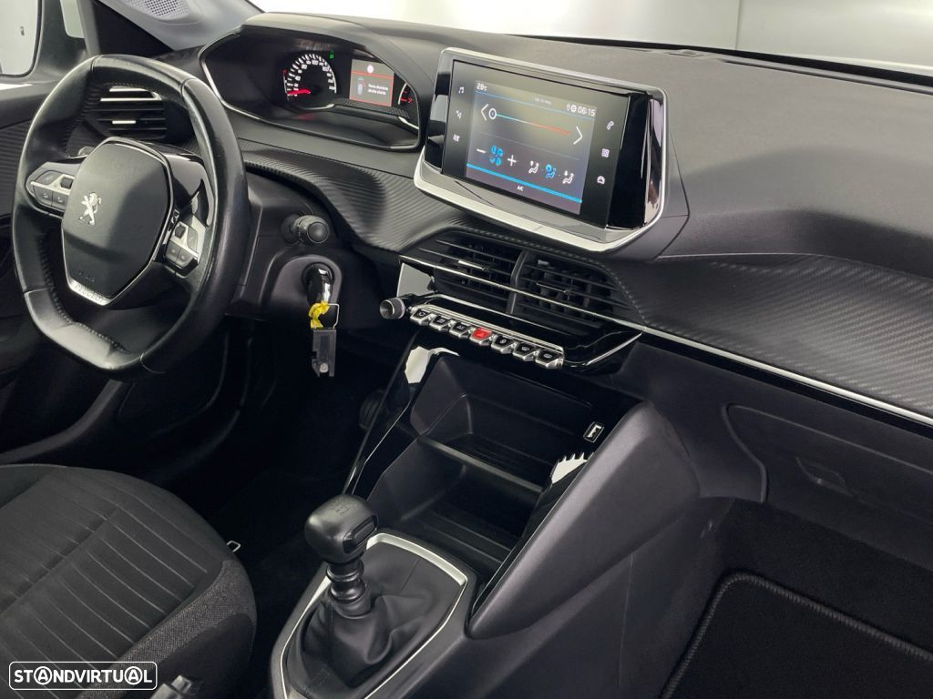 Peugeot 208 1.5 BlueHDi Active - 24