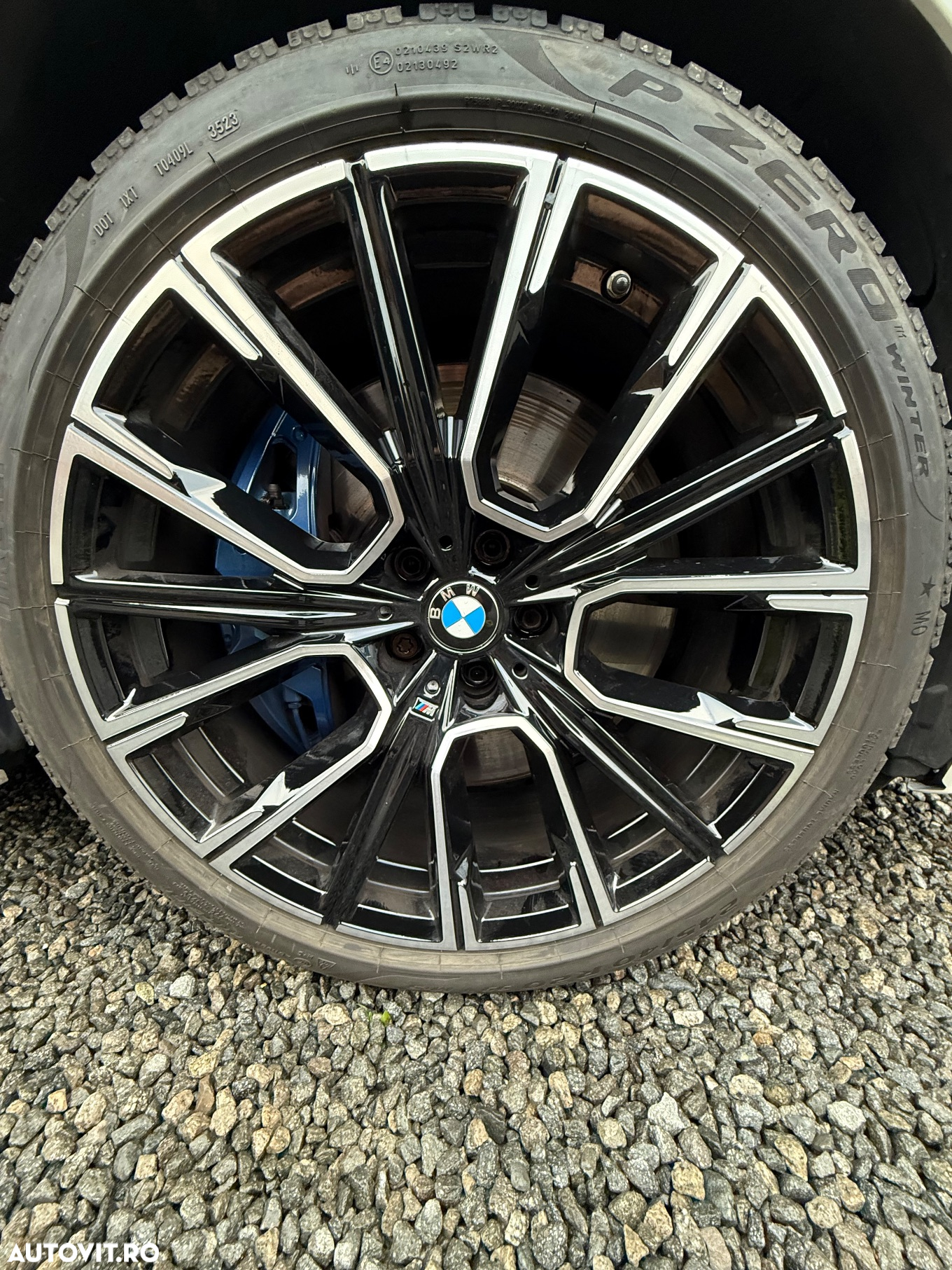 BMW Seria 7 740d xDrive - 16