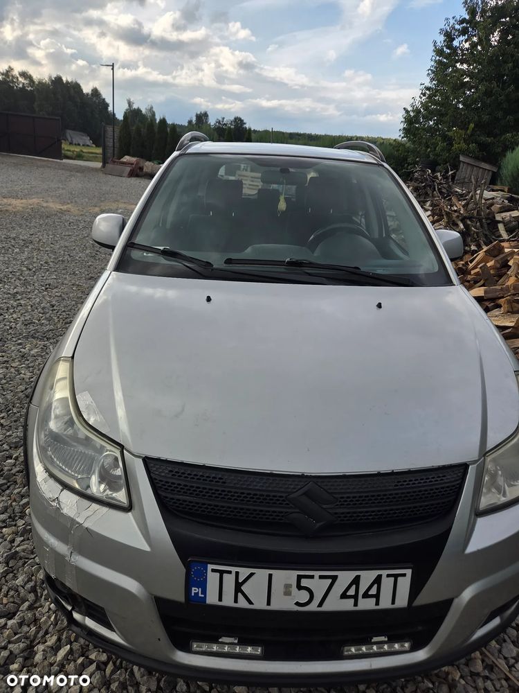 Suzuki SX4 - 7