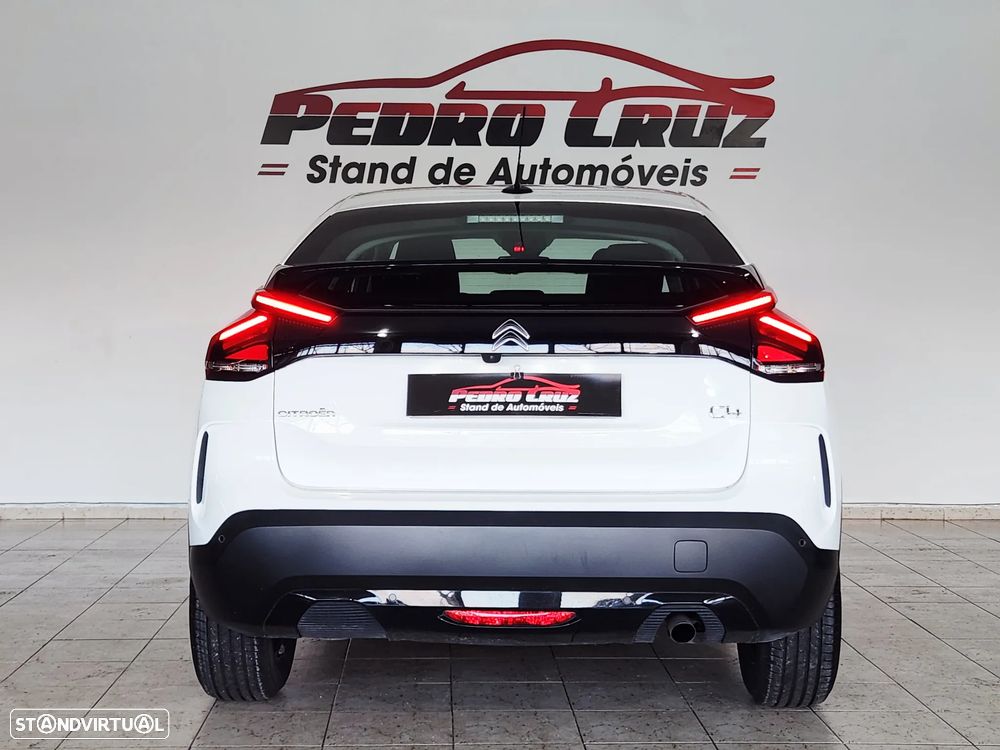 Citroën C4 BlueHDi 110 Stop&Start FEEL PACK - 12