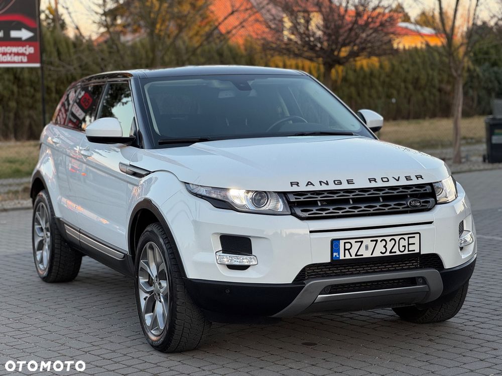 Land Rover Range Rover Evoque TD4 Dynamic - 10