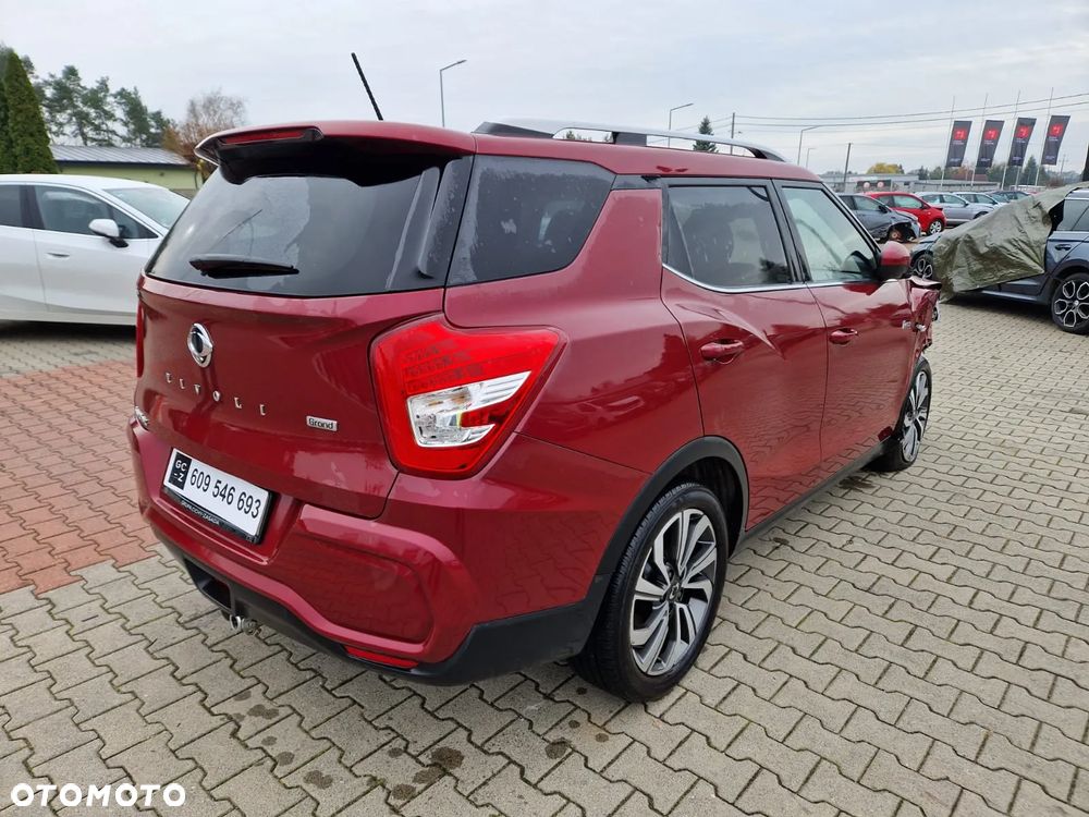 SsangYong/KGM Tivoli Grand 1.5 T-GDI Adventure - 1