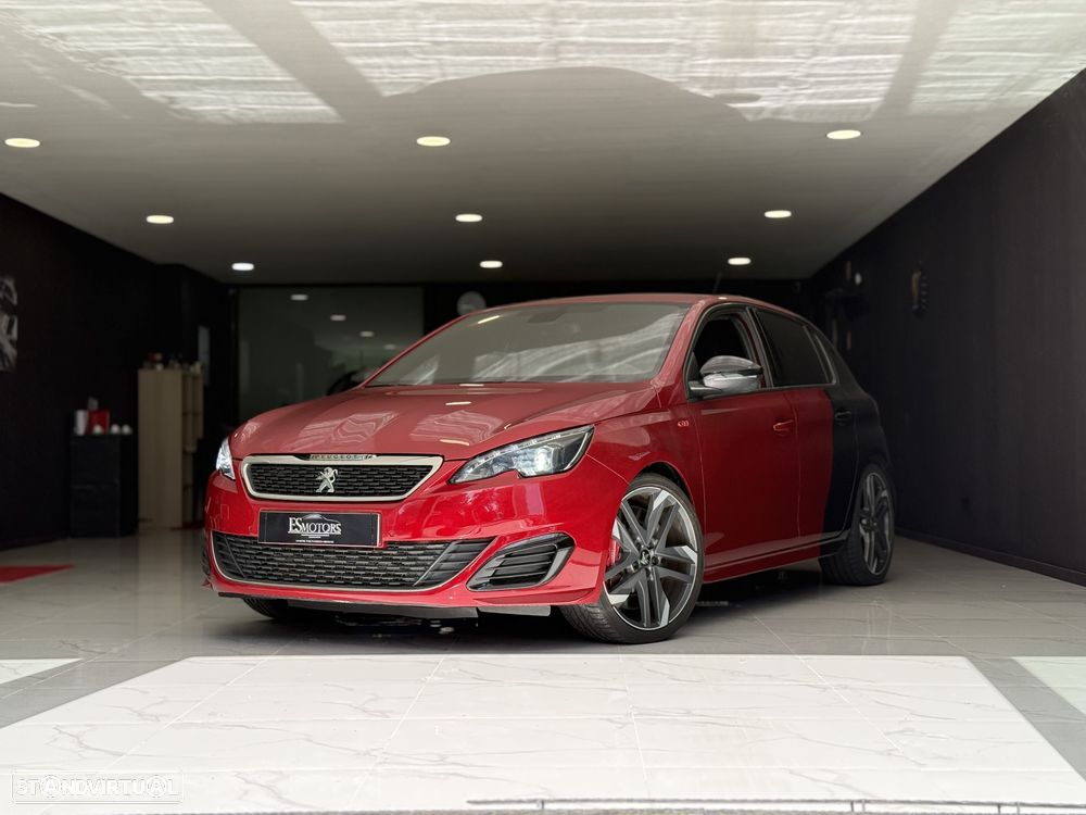 Peugeot 308 GTi by Sport - 1