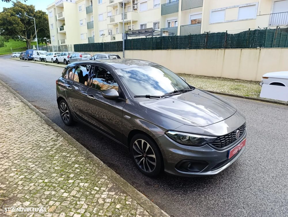 Fiat Tipo 1.6 M-Jet Lounge JLL17 - 5