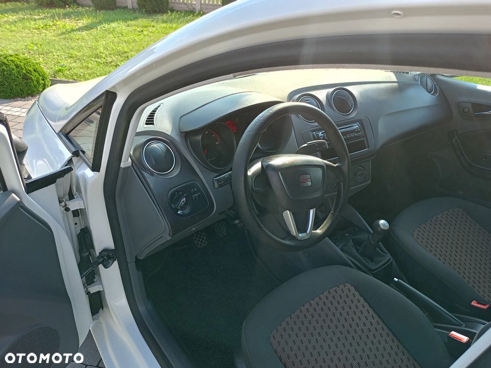 Seat Ibiza 1.2 12V Stylance - 17