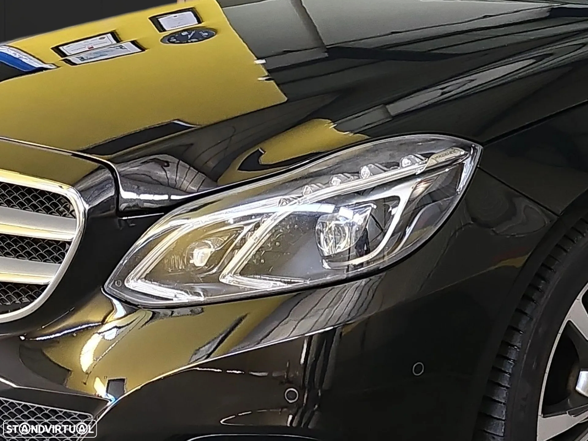 Mercedes-Benz E 300 Bluetec Hybrid Avantgarde - 5