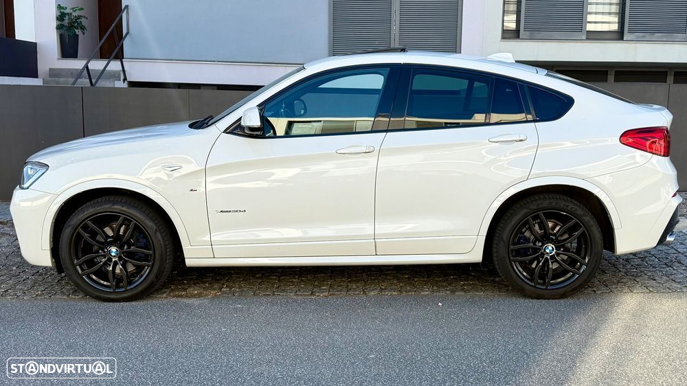 BMW X4 30 d xDrive Pack M - 2