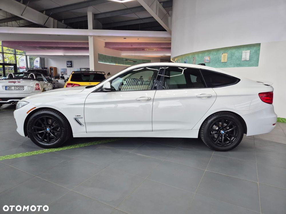 BMW 3GT 328i xDrive Sport-Aut - 11
