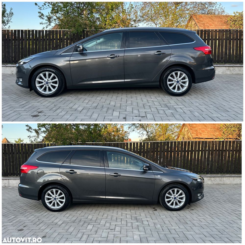 Ford Focus 1.5 TDCi Titanium - 3