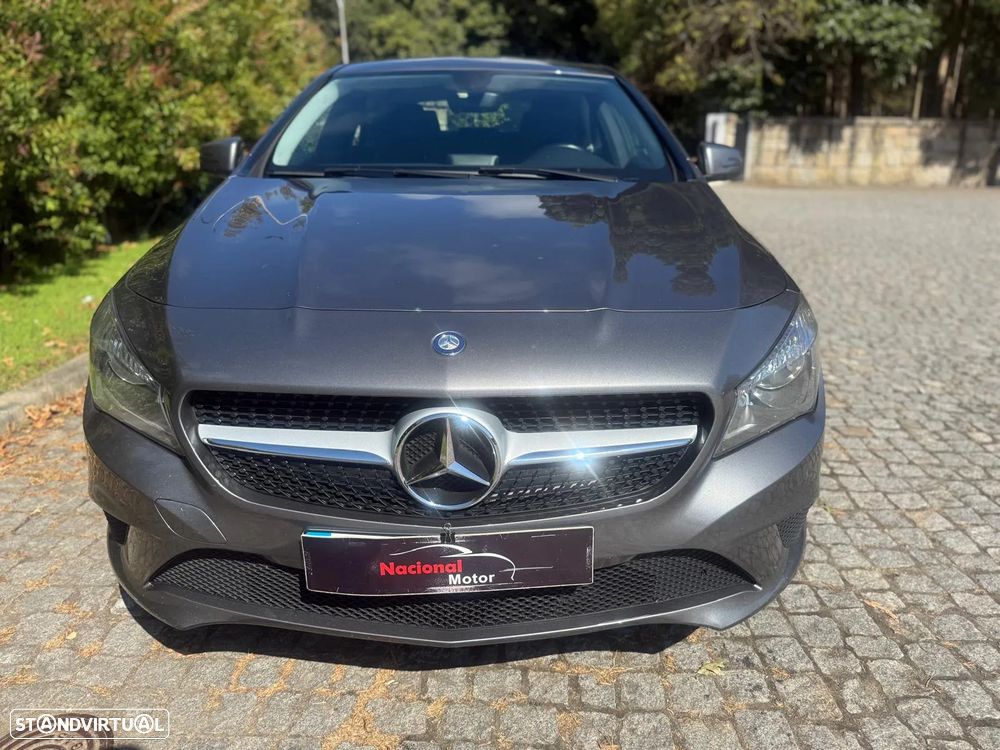 Mercedes-Benz CLA 200 CDi - 2