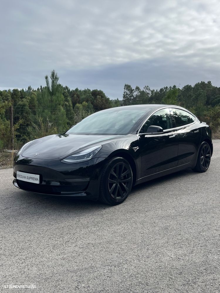 Tesla Model 3 Long-Range Dual Motor AWD - 1