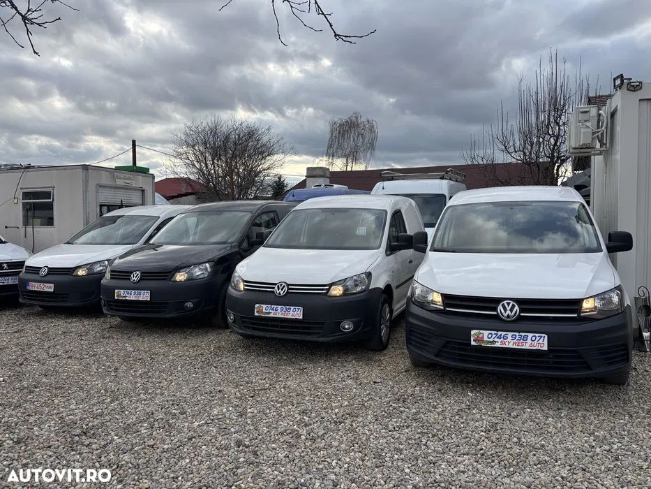 Volkswagen Caddy - 8