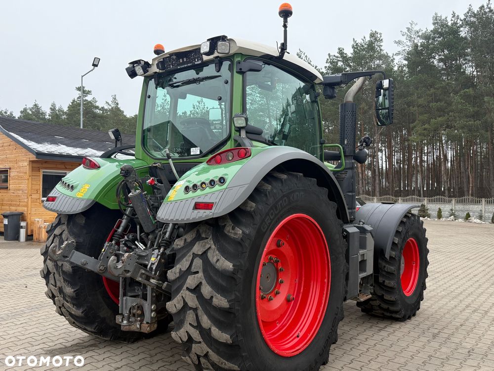 Fendt 724 Vario TMS Profiplus TUZ GPS - 4
