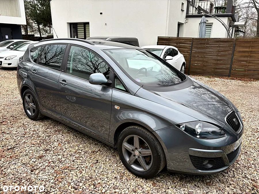 Seat Altea XL 1.2 TSI ITECH S&S - 9