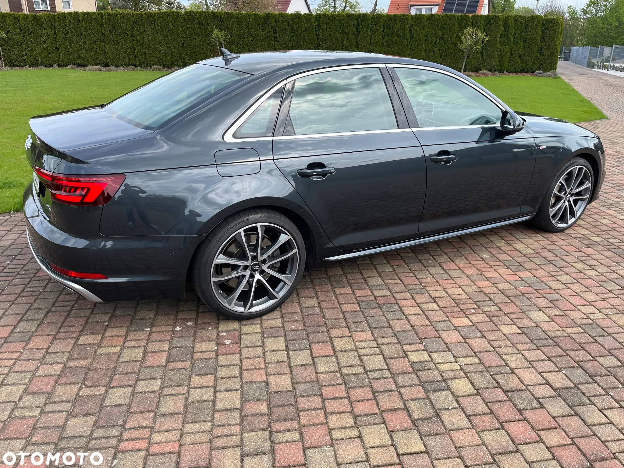 Audi A4 45 TFSI Quattro Sport S tronic - 10