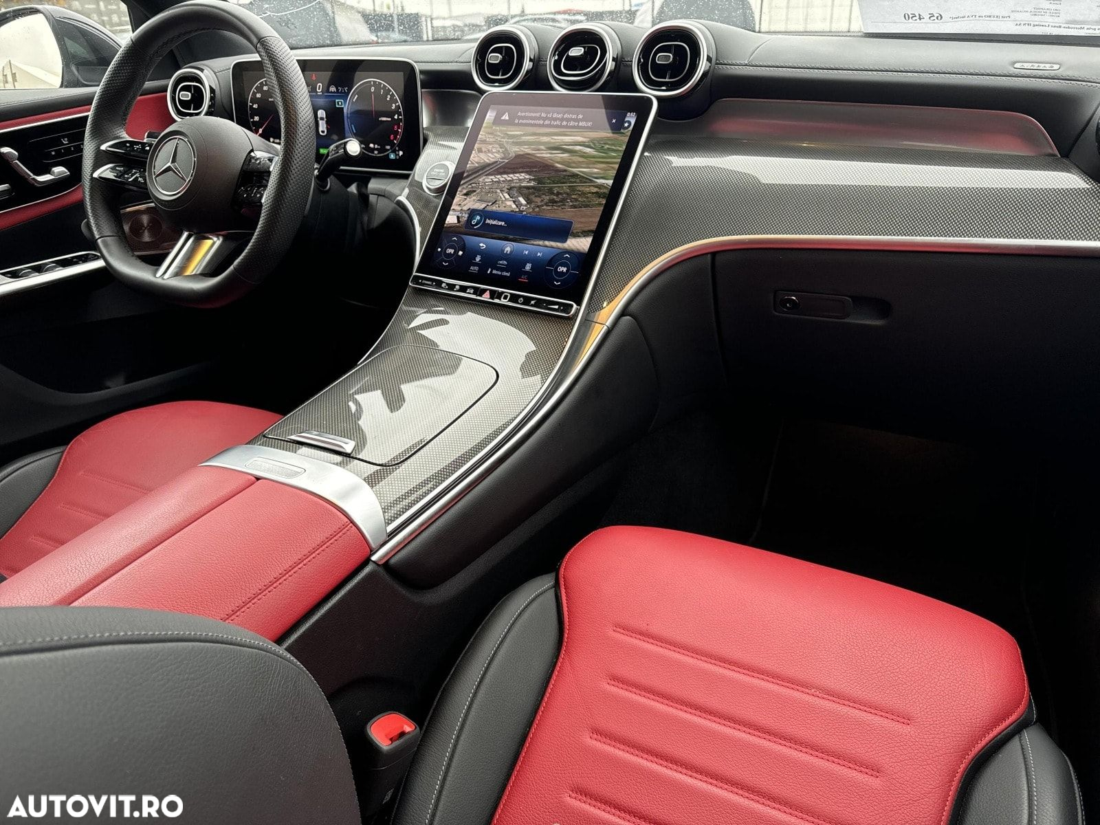 Mercedes-Benz GLC Coupe 300 de 4MATIC - 13