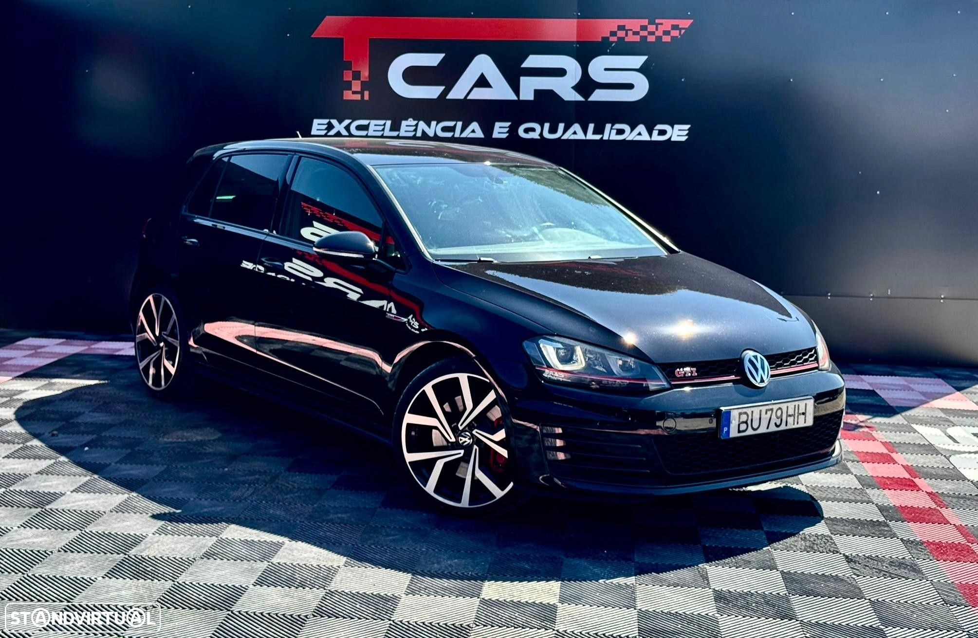 VW Golf 2.0 TSi GTi Performance - 5