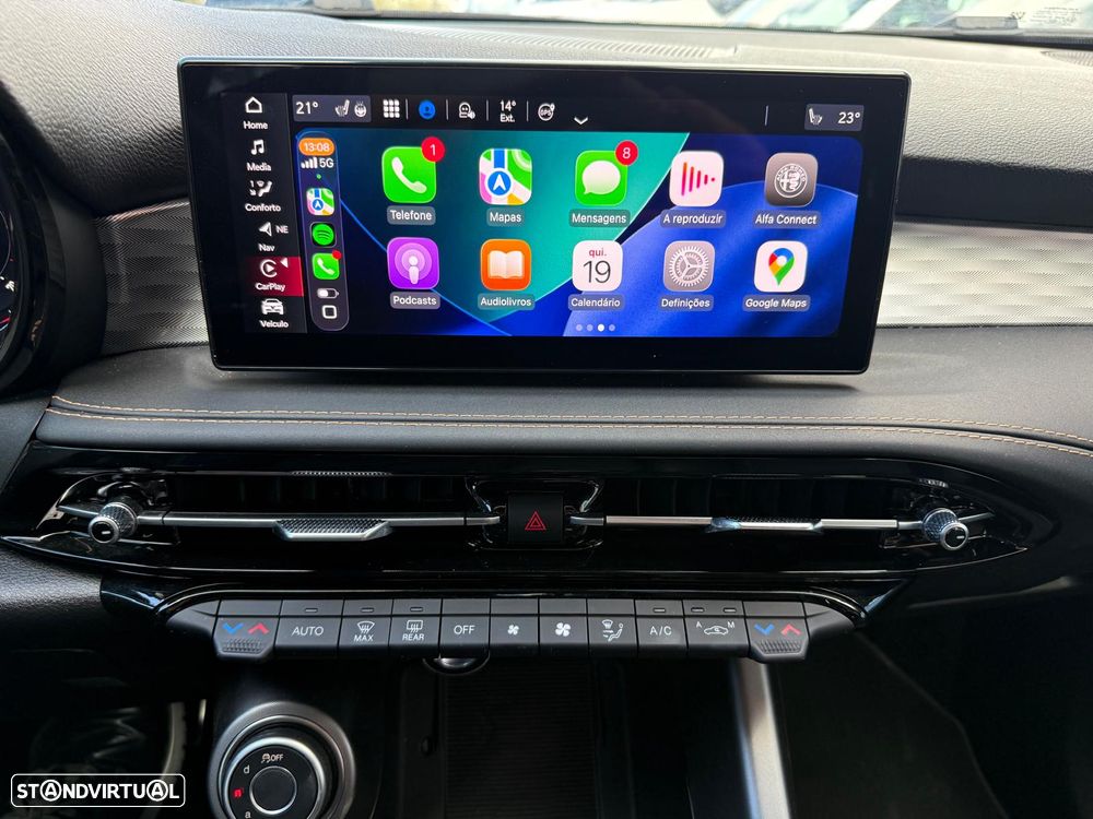 Alfa Romeo Tonale 1.5 Hybrid Sprint - 9