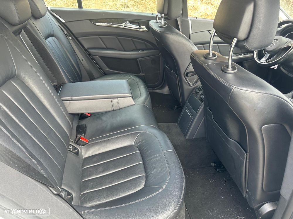 Mercedes-Benz CLS 350 - 18