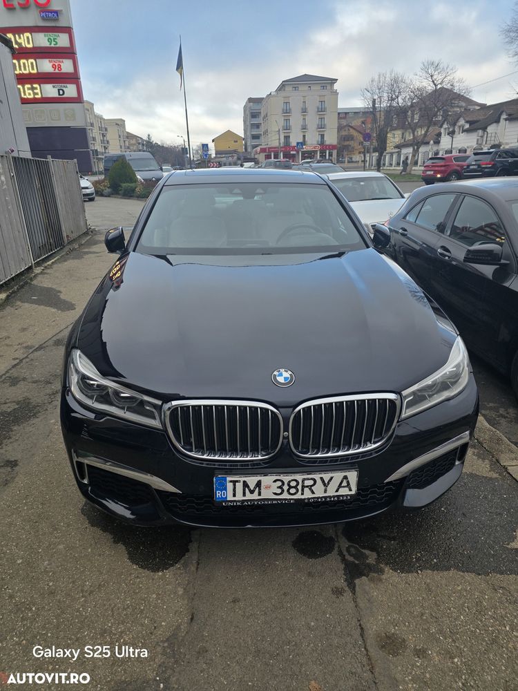 BMW Seria 7 730d xDrive - 1