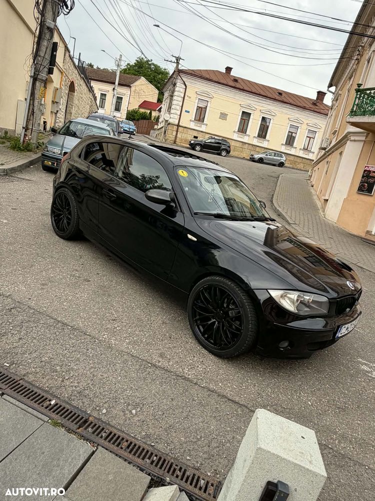 BMW Seria 1 - 7