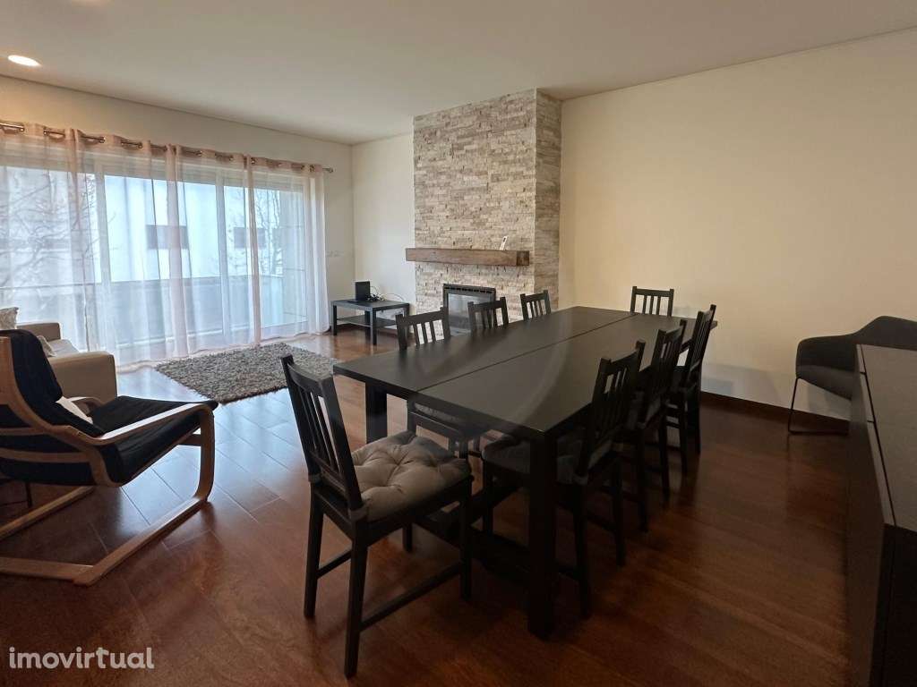 T2 Junto ao Centro da Cidade na Póvoa de Varzim - Grande imagem: 3/25