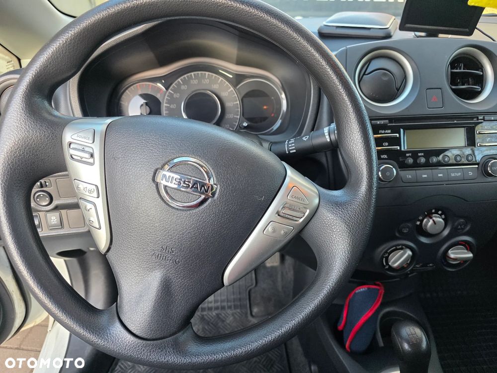 Nissan Note 1.2 Visia - 11