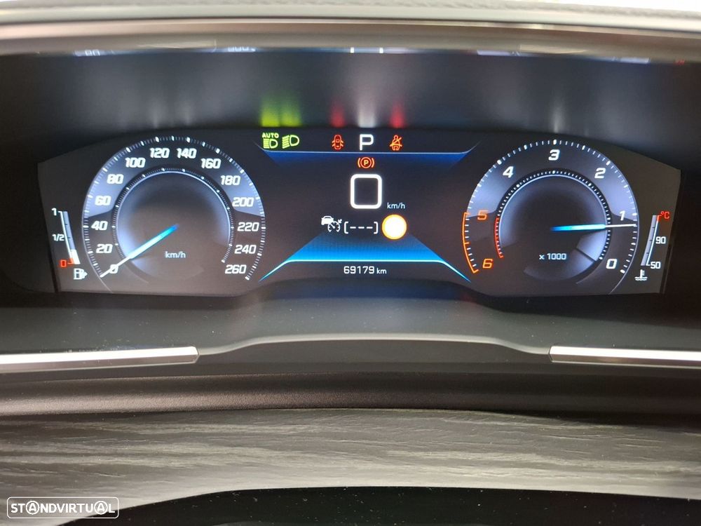 Peugeot 508 1.5 BlueHDi GT EAT8 - 19