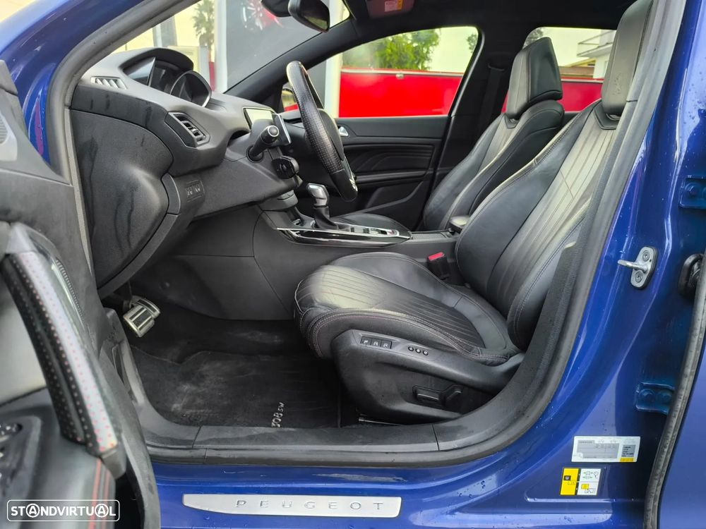 Peugeot 308 BlueHDi 180 EAT6 GT - 26