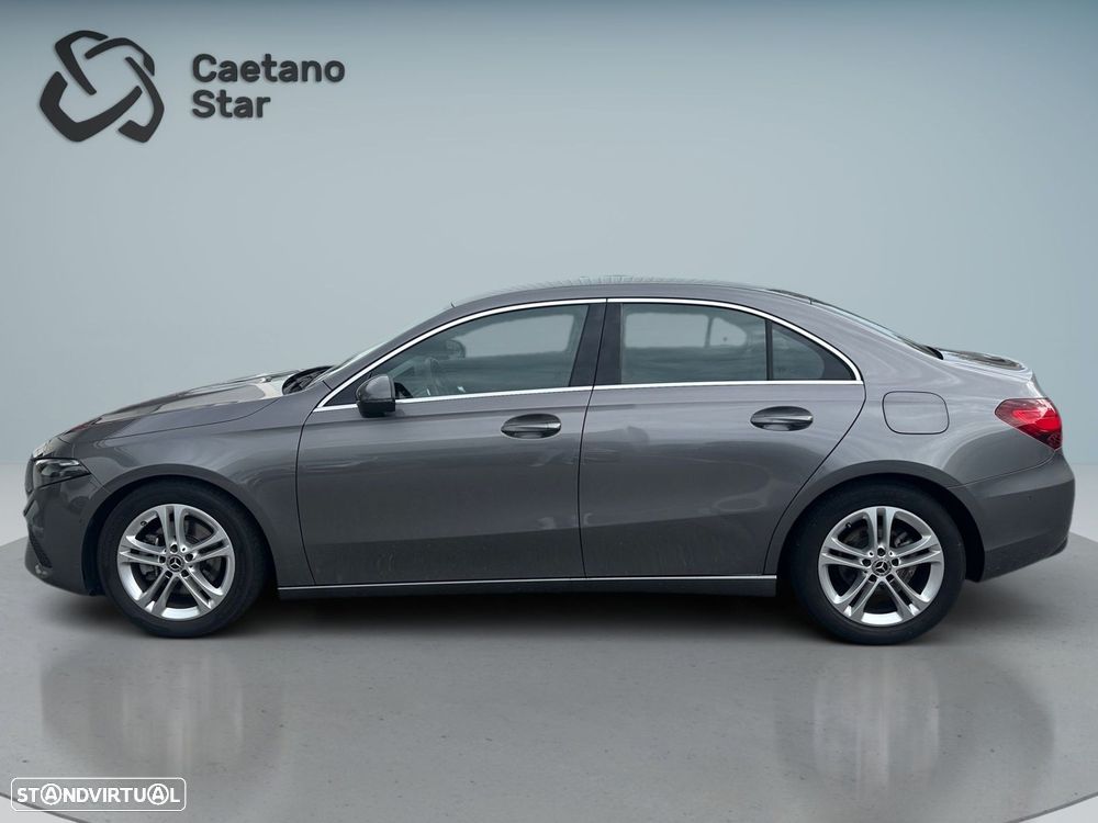 Mercedes-Benz A 200 Limousine d Progressive Aut. - 6