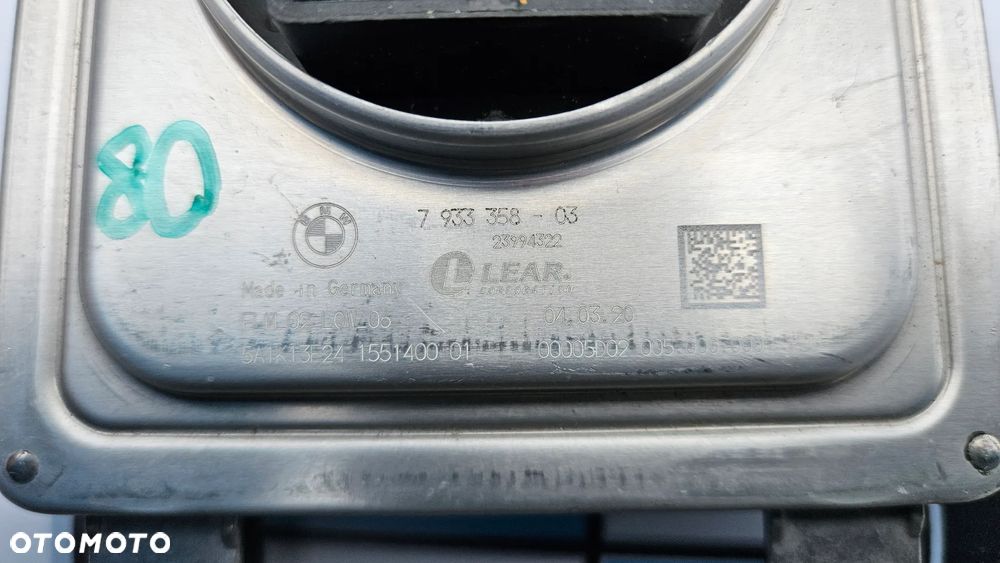 BMW 1 F40 X5 G05 X6 G06 3 G20 G21 Z4 G29 Przetwornica Moduł LED 7933358 - 4