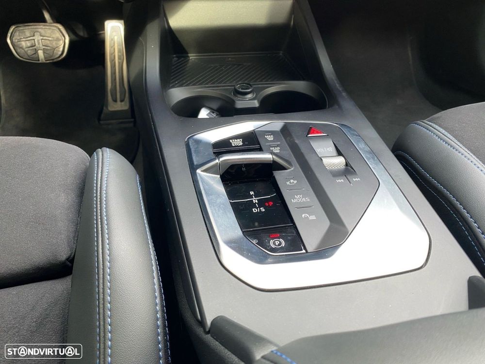 BMW 116 Pack Desportivo M — fotografia 20