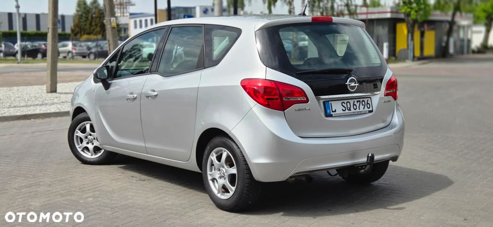 Opel Meriva 1.4 Active - 8