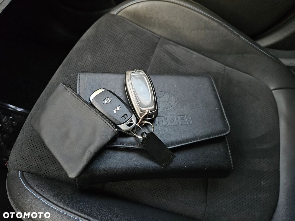 Hyundai Kona 2.0 T-GDI DCT N Performance - 24