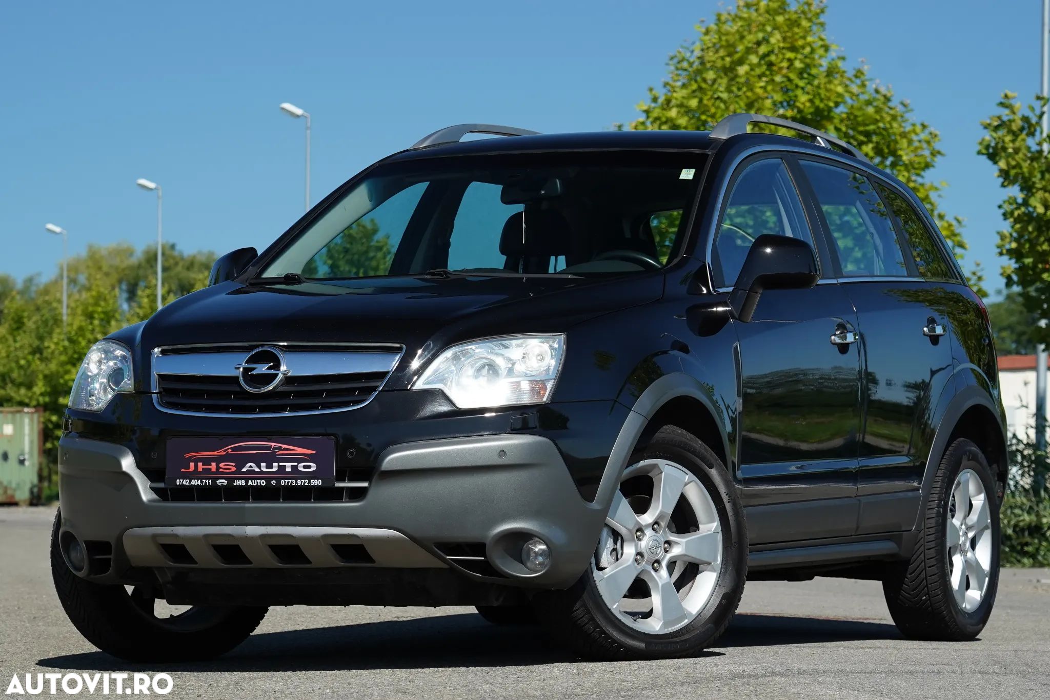 Opel Antara 2.0 CDTI 4x4 Edition Plus - 1