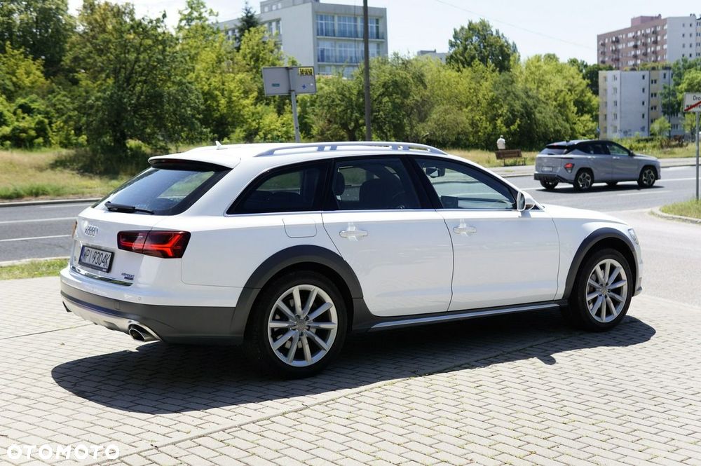 Audi A6 Allroad 3.0 TDI Quattro Tiptr - 5